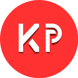 KlickPin logo
