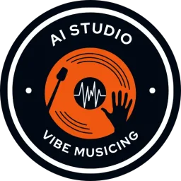 Vibe Musicing AI logo