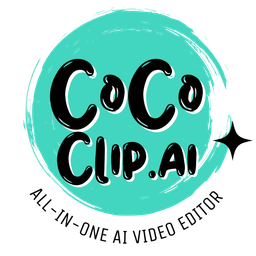 CoCoClip.AI logo