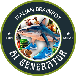 Italian Brainrot Generator logo