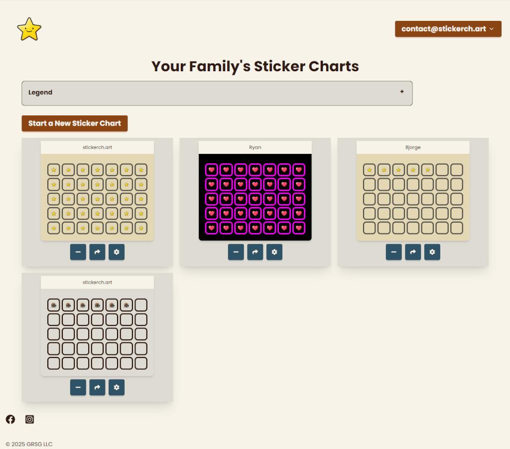 stickerch.art product screenshot