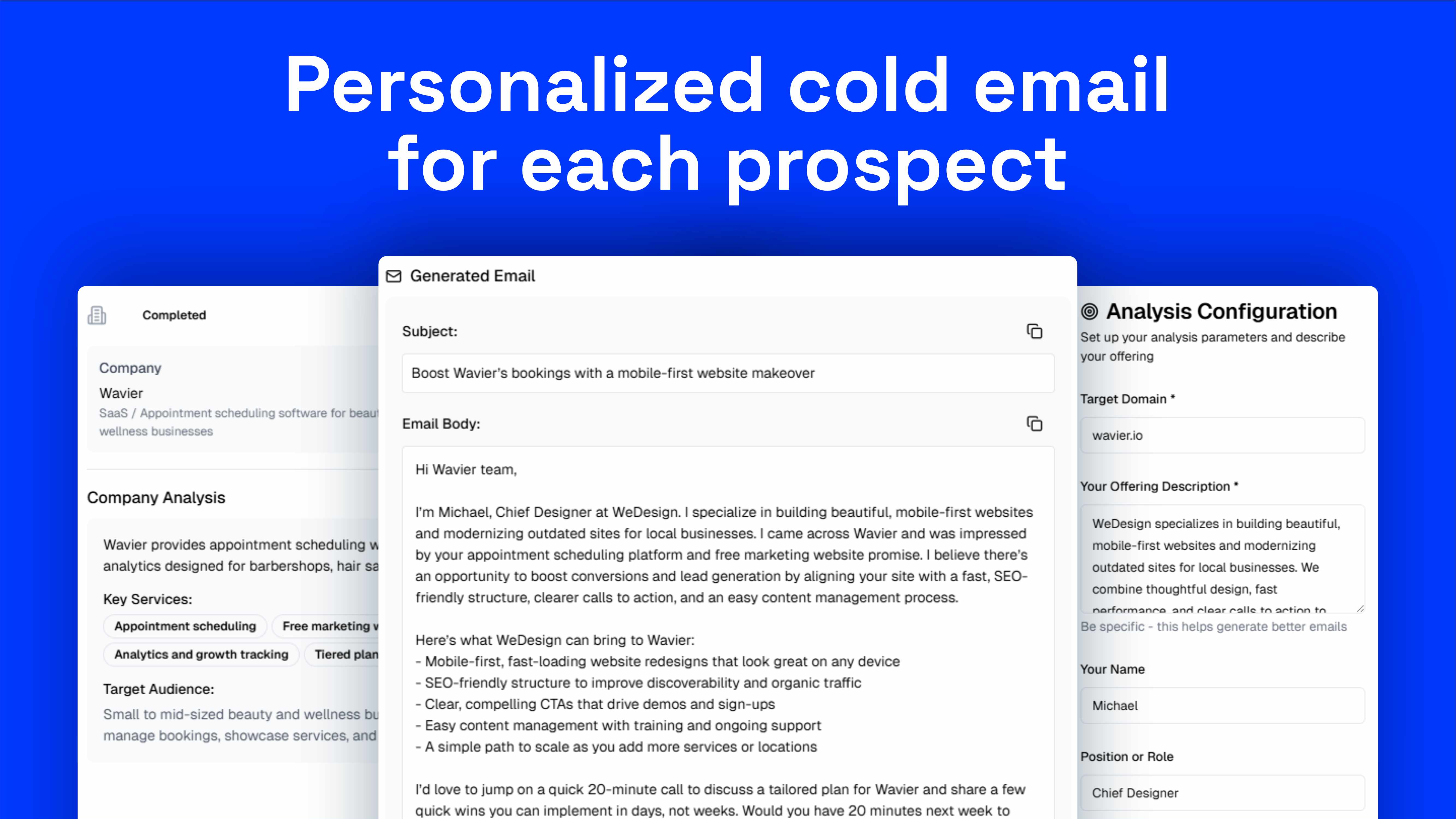 EmailFast - Product Image