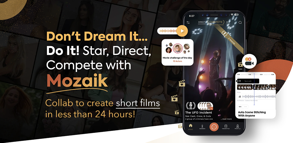 Mozaik - Product Image