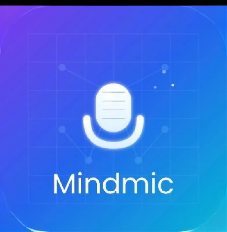 MindMic product screenshot