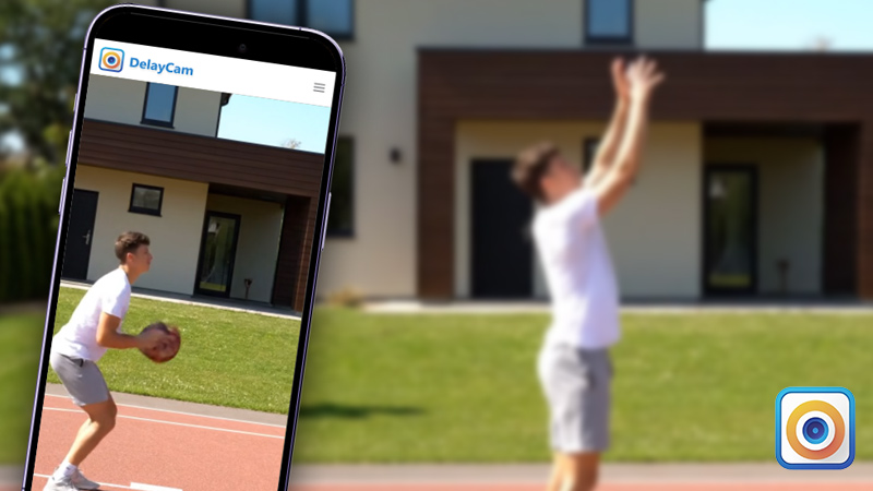 DelayCam - Product Image