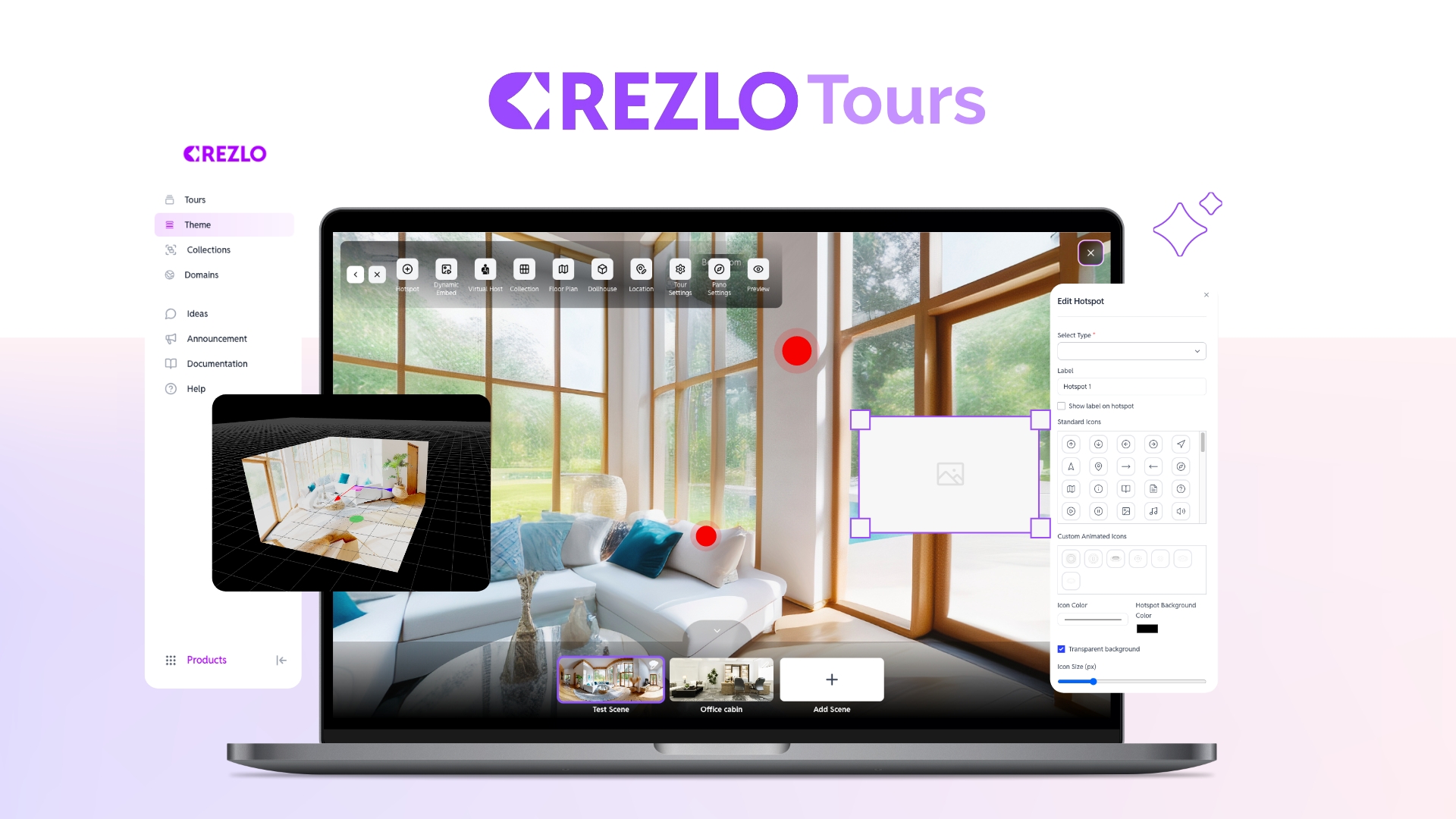 Crezlo Tours - Product Image