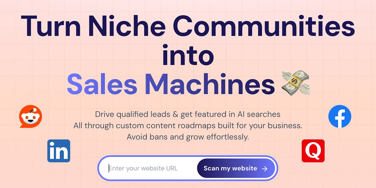 AiLeads product screenshot