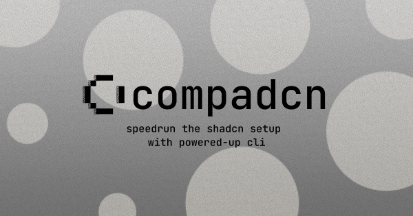 compadcn product screenshot