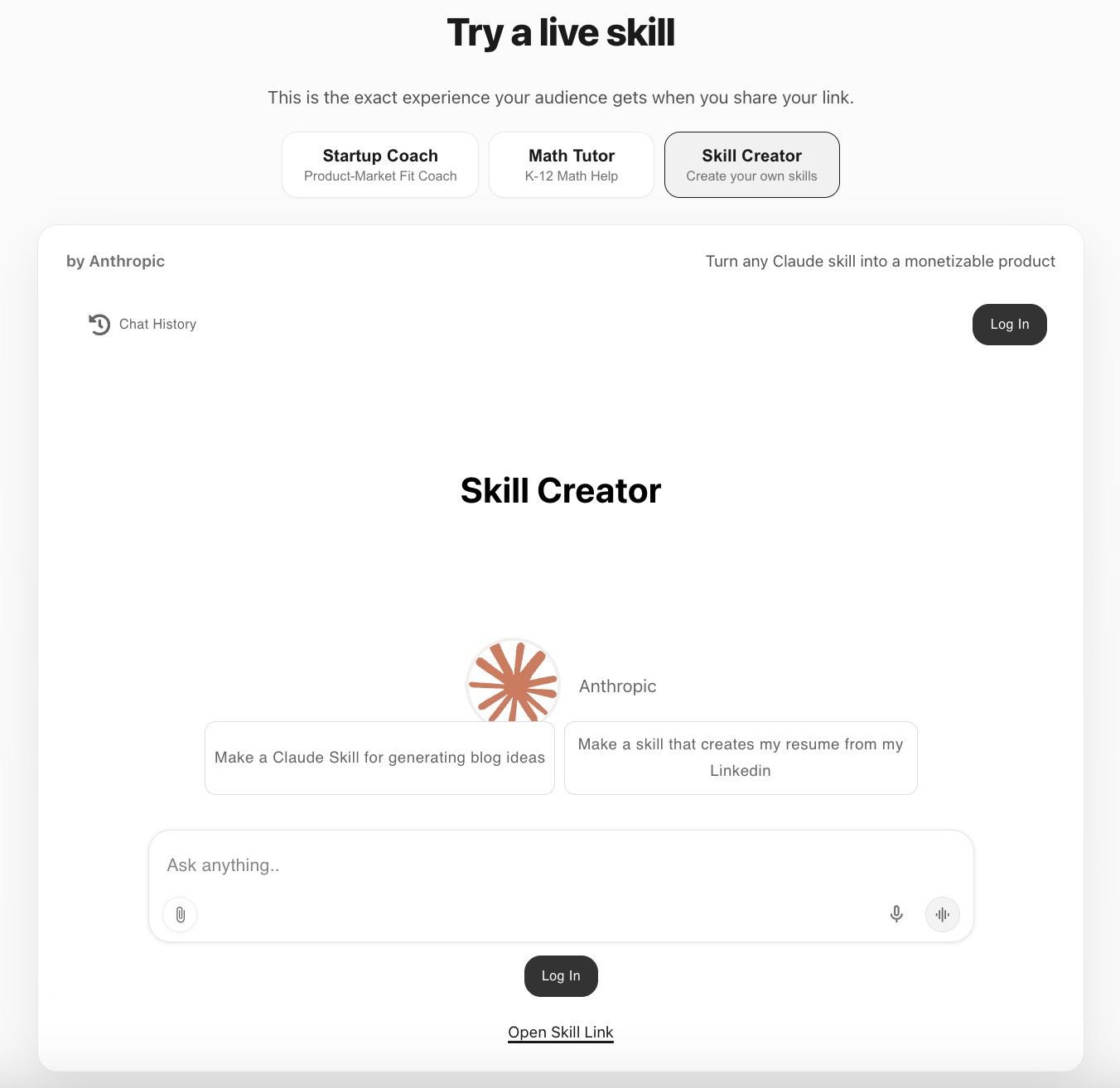 Agent 37 product screenshot