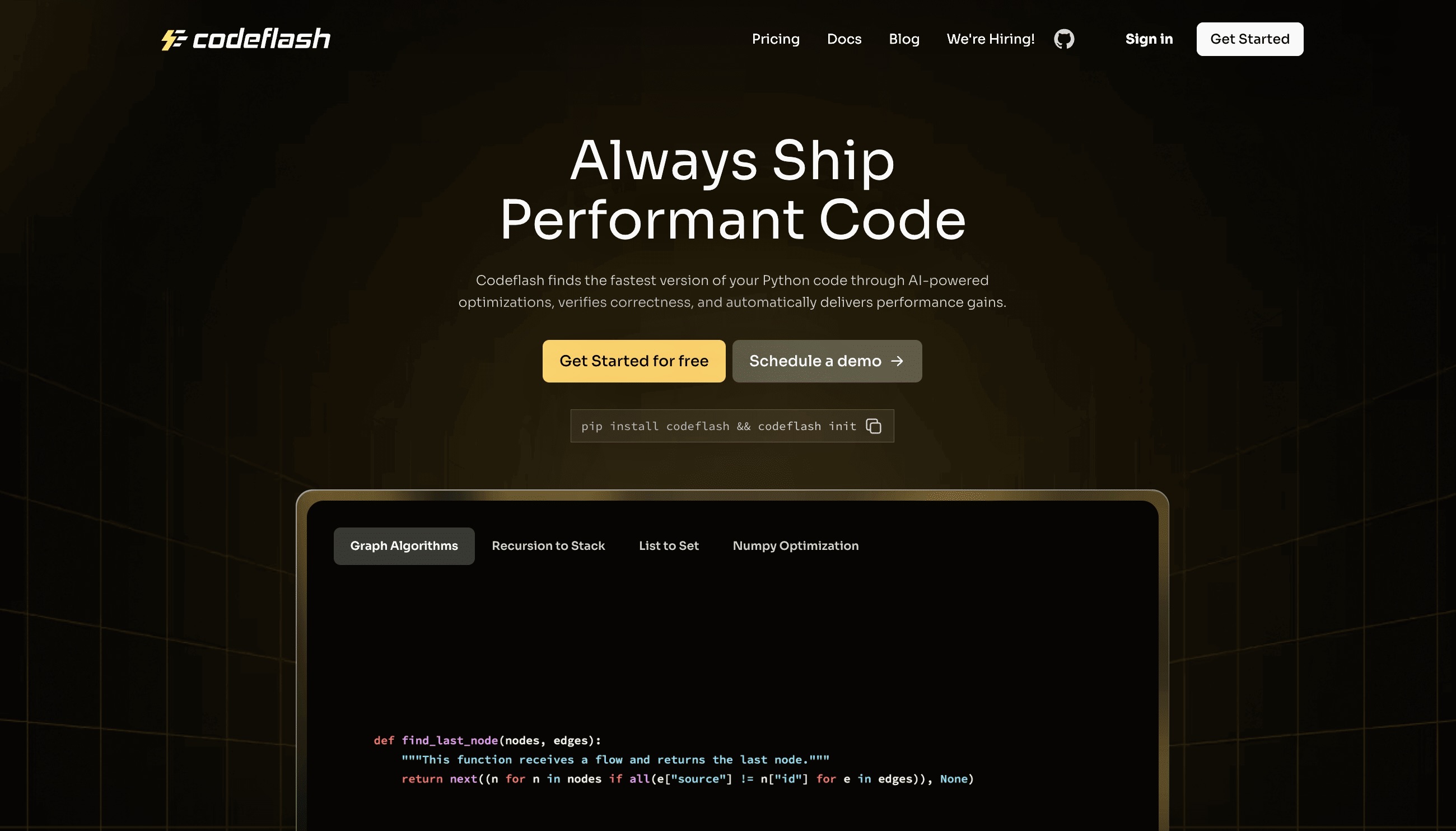 Codeflash - Product Image