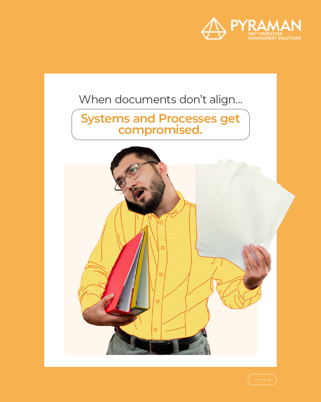 Document Management System product screenshot