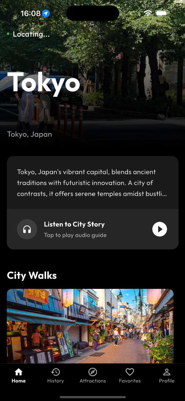 CityVois - Product Image