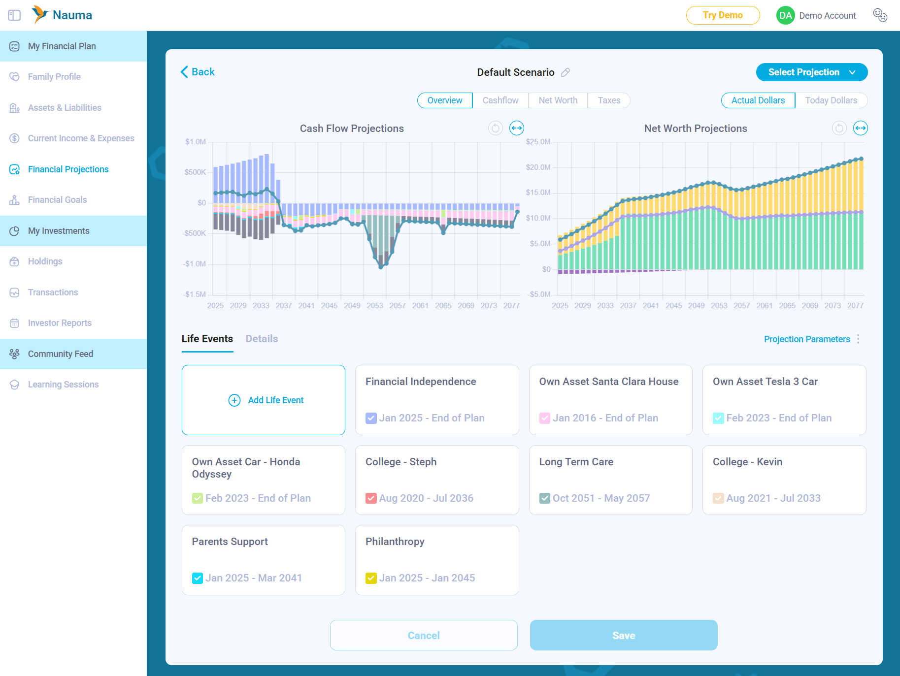 Nauma - Product Image