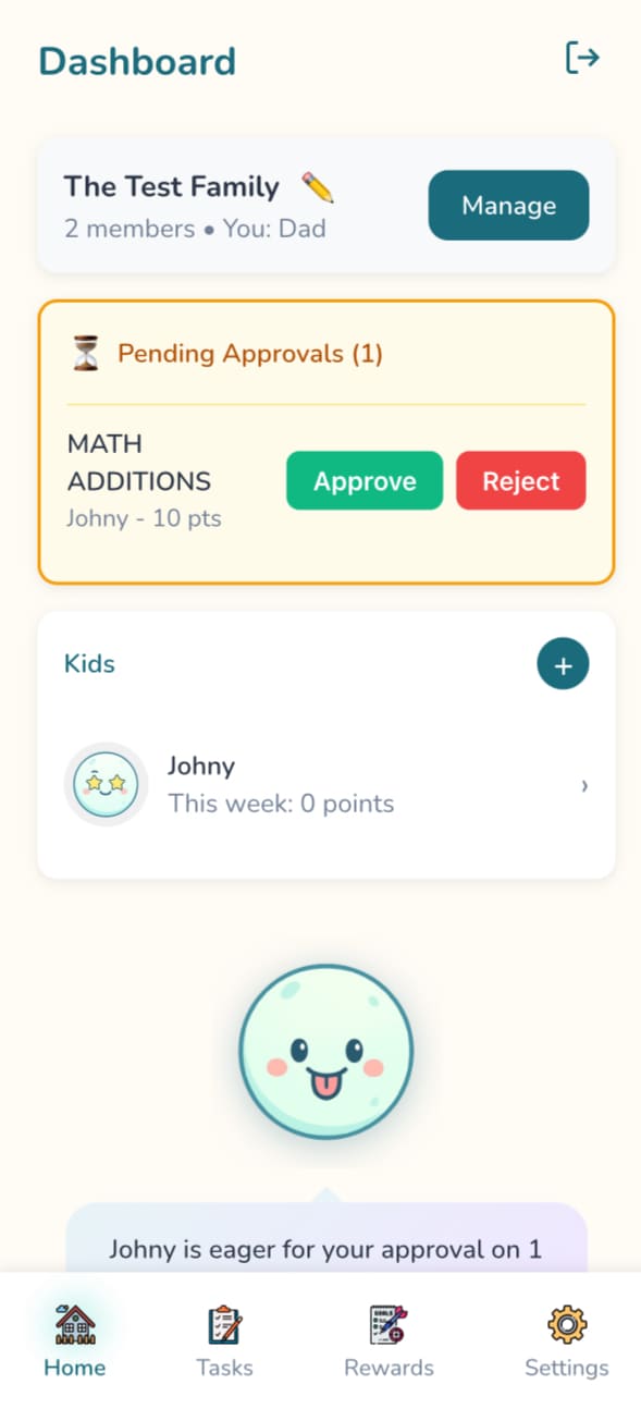 LunoKid product screenshot