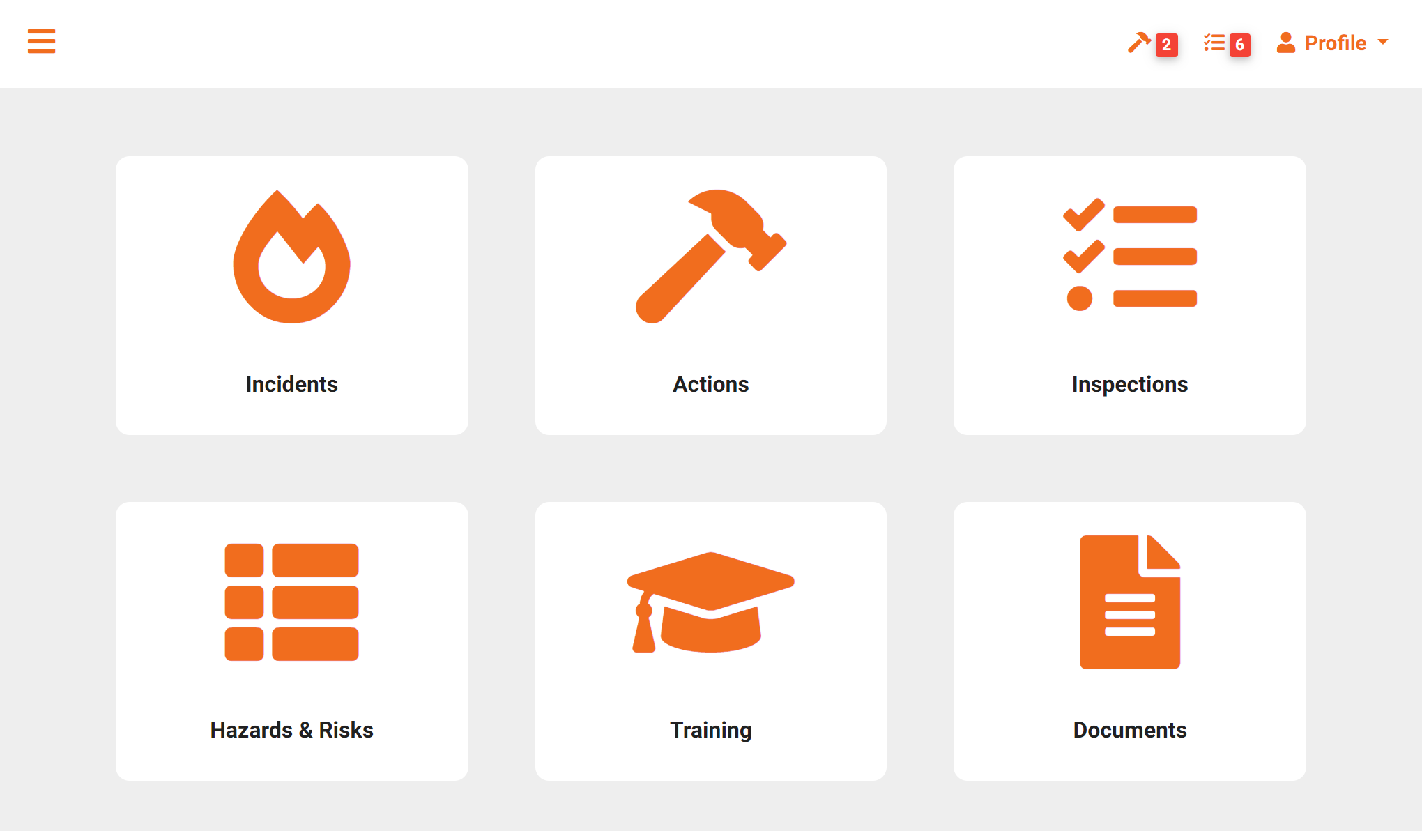 Safety Space: The All-in-One Solution for Workplace Safety Management - Product Image