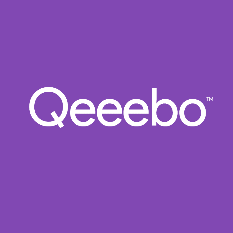 Qeeebo product screenshot