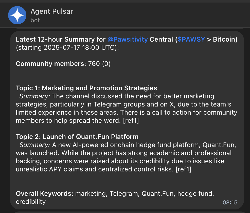 Agent Pulsar - Product Image