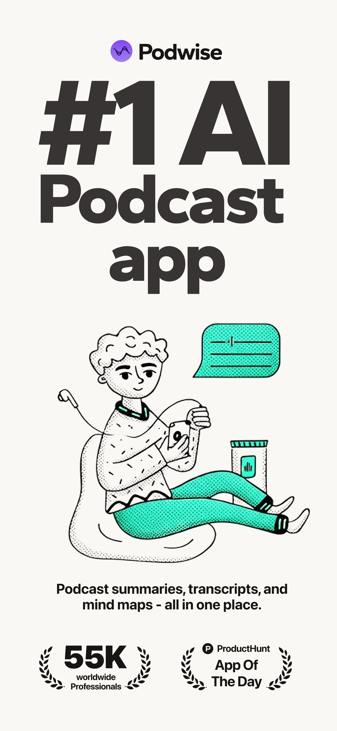 Podwise - Product Image