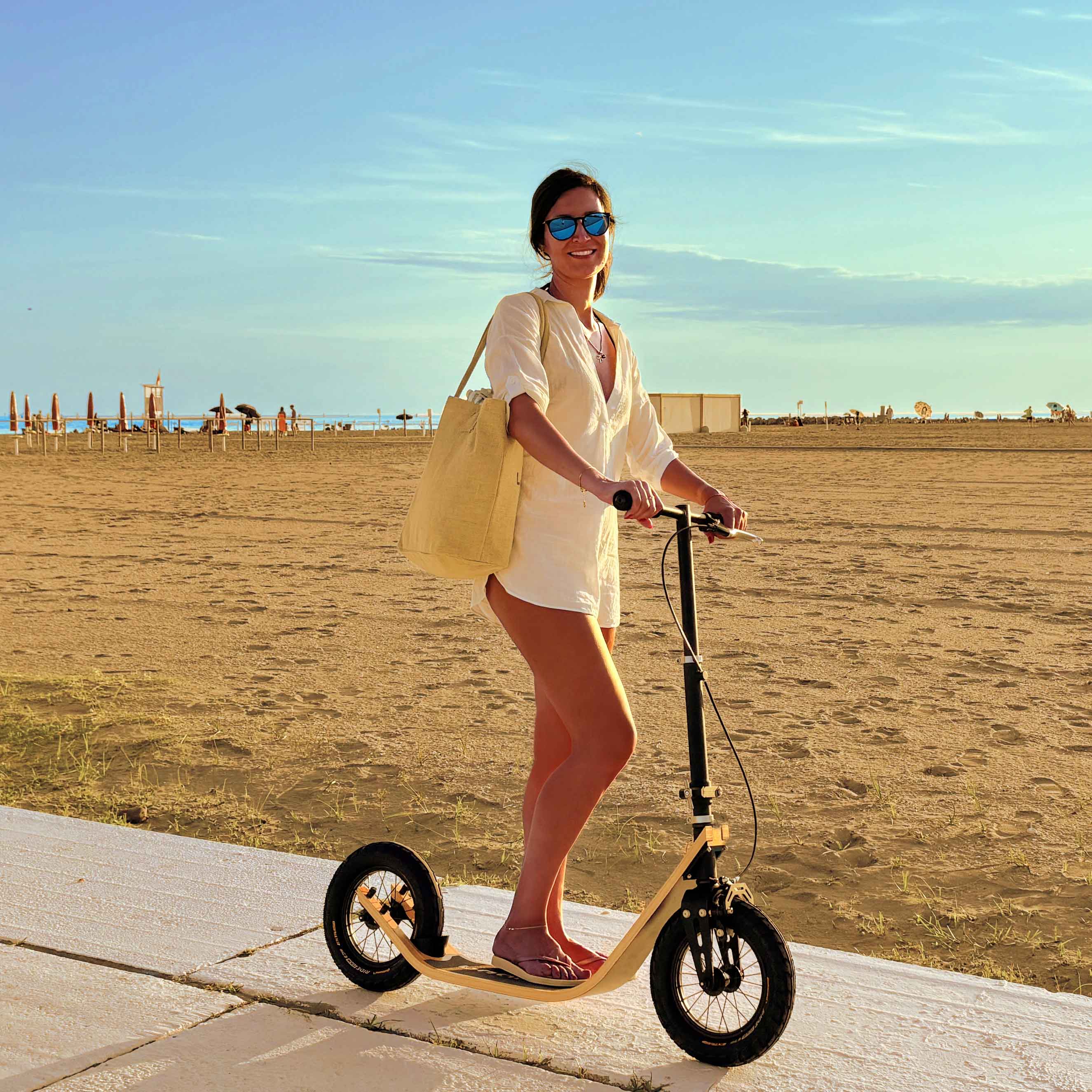 Boardy Adult Scooter - Product Image