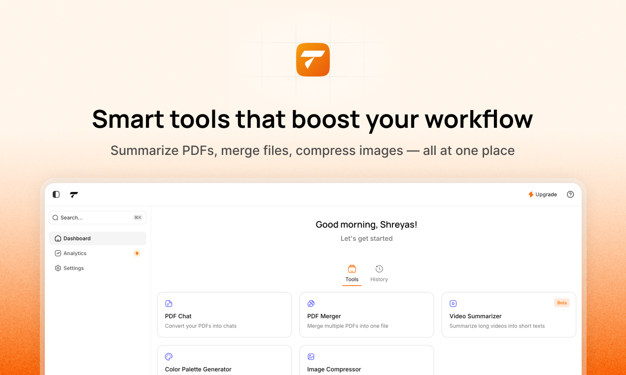 TryScribe - Product Image