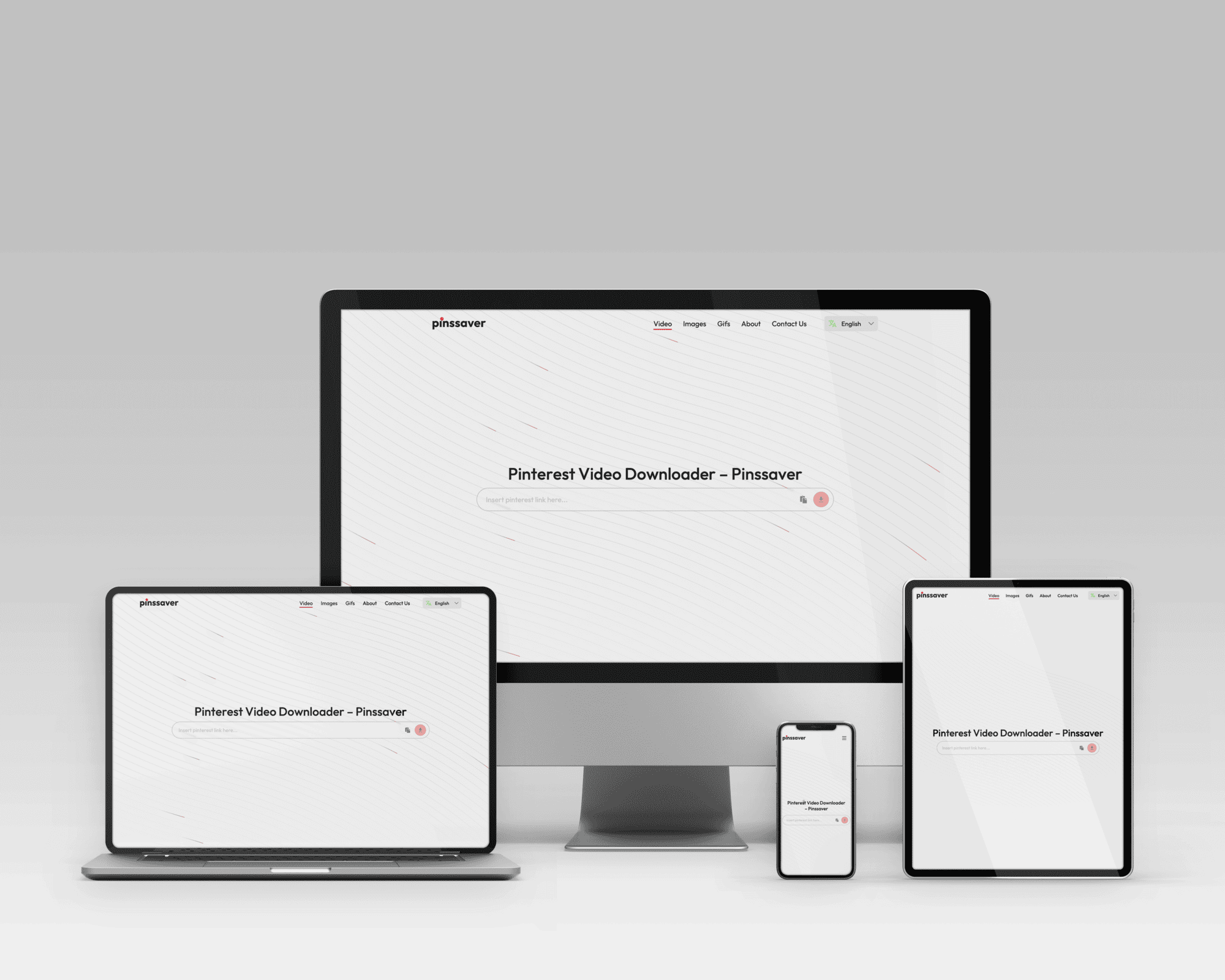 Pinssaver product screenshot