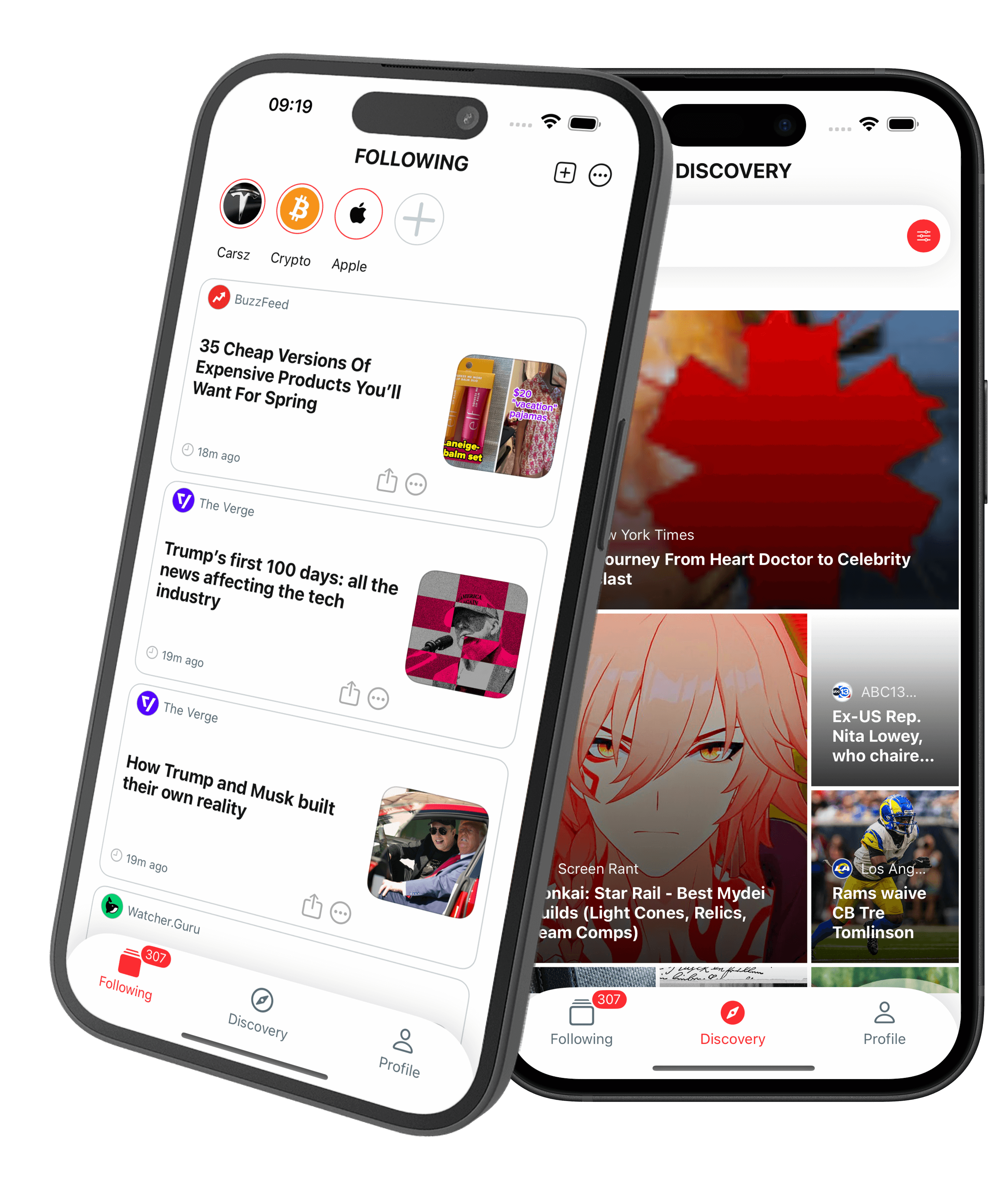 Newsreadeck - Product Image
