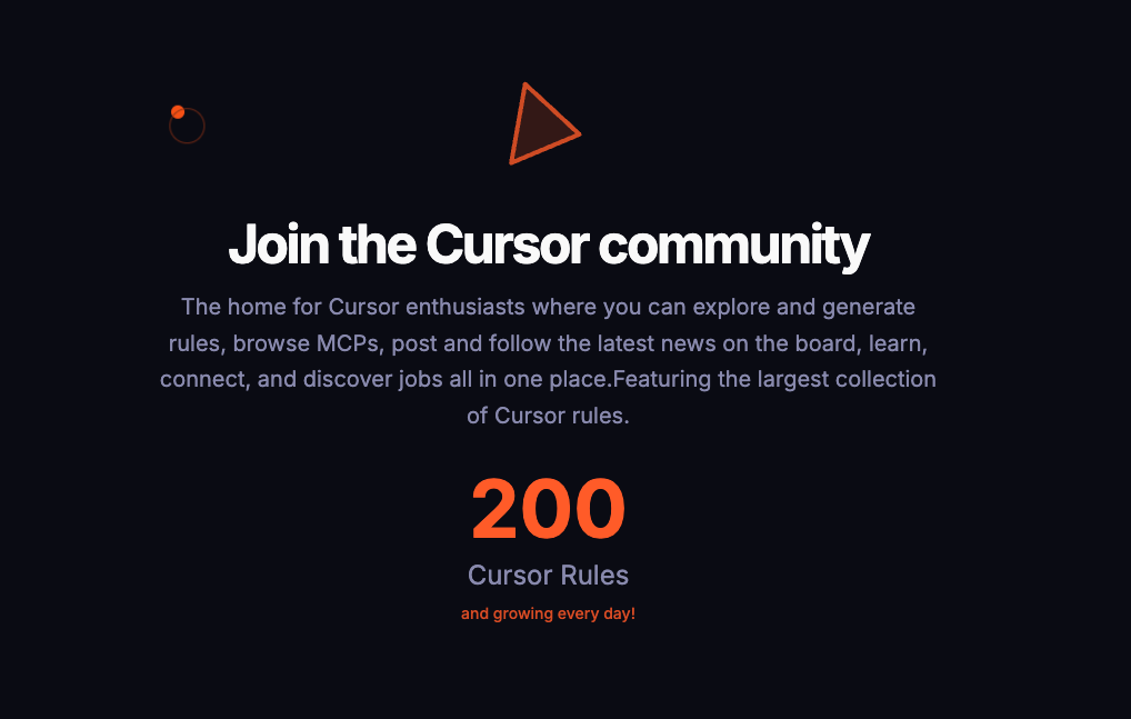 Pro Cursor Rules - Product Image