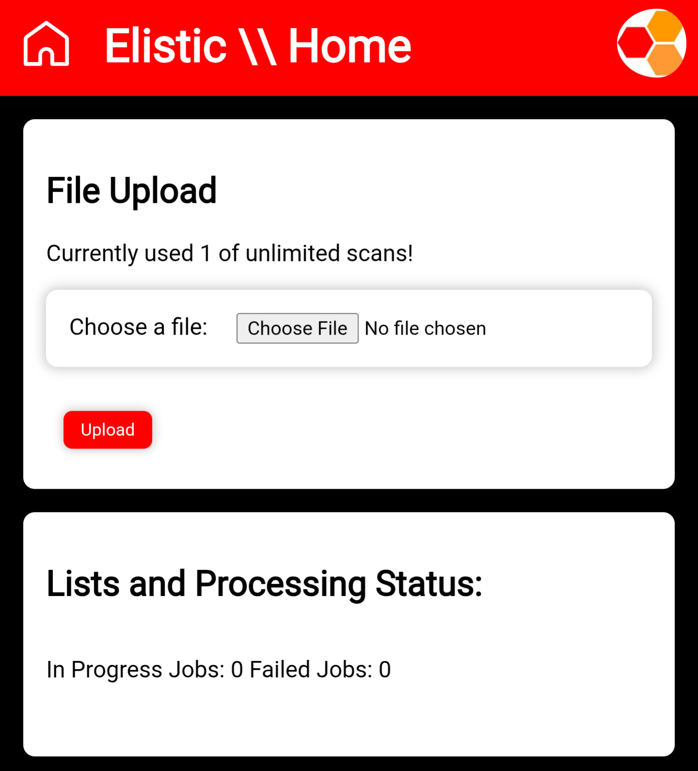 Elistic - Product Image