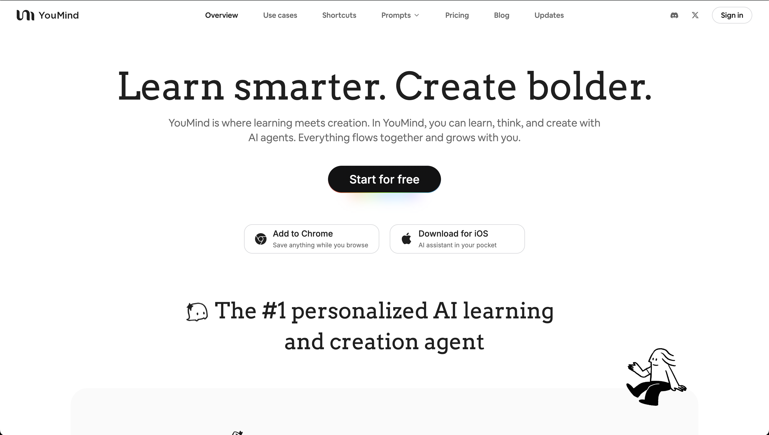 YouMind product screenshot