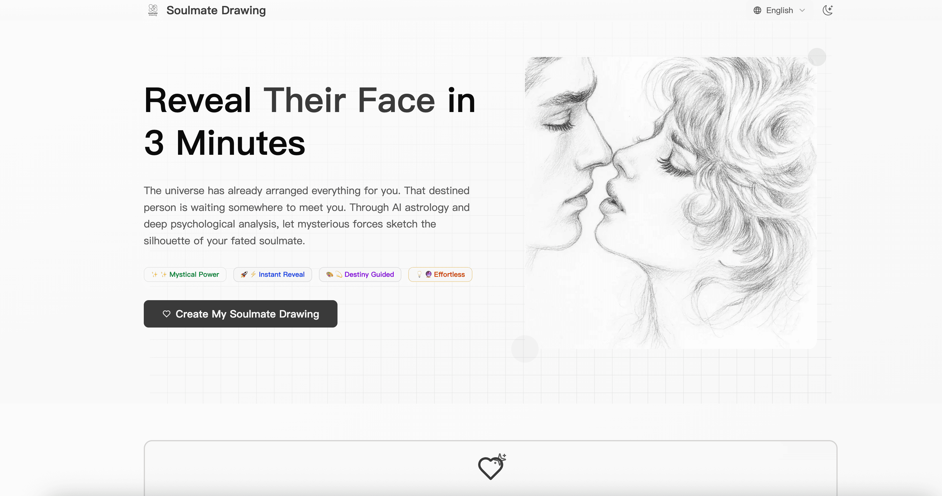AI Soulmate Portrait - Product Image