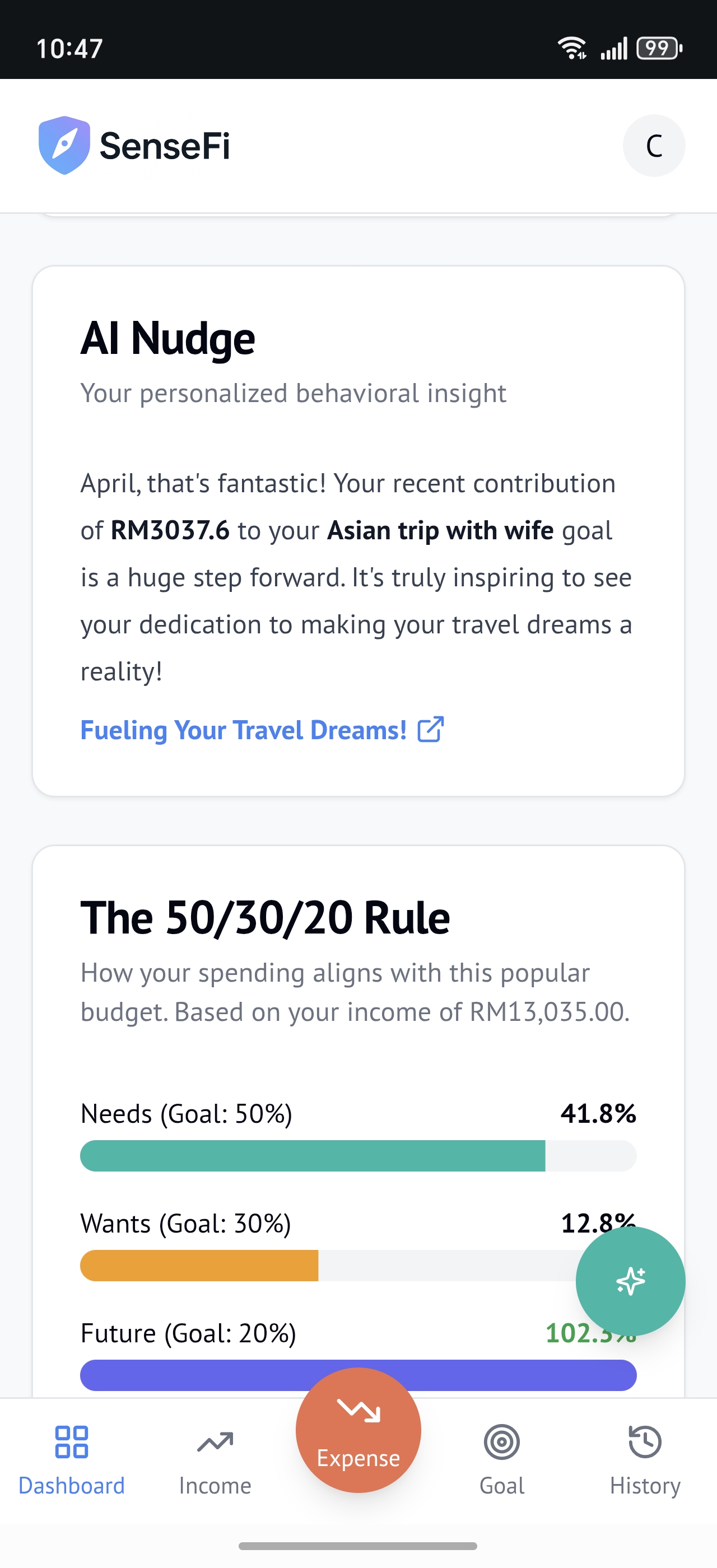 SenseFi - Product Image