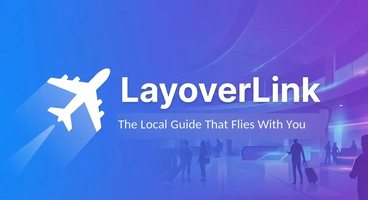 LayoverLink product screenshot