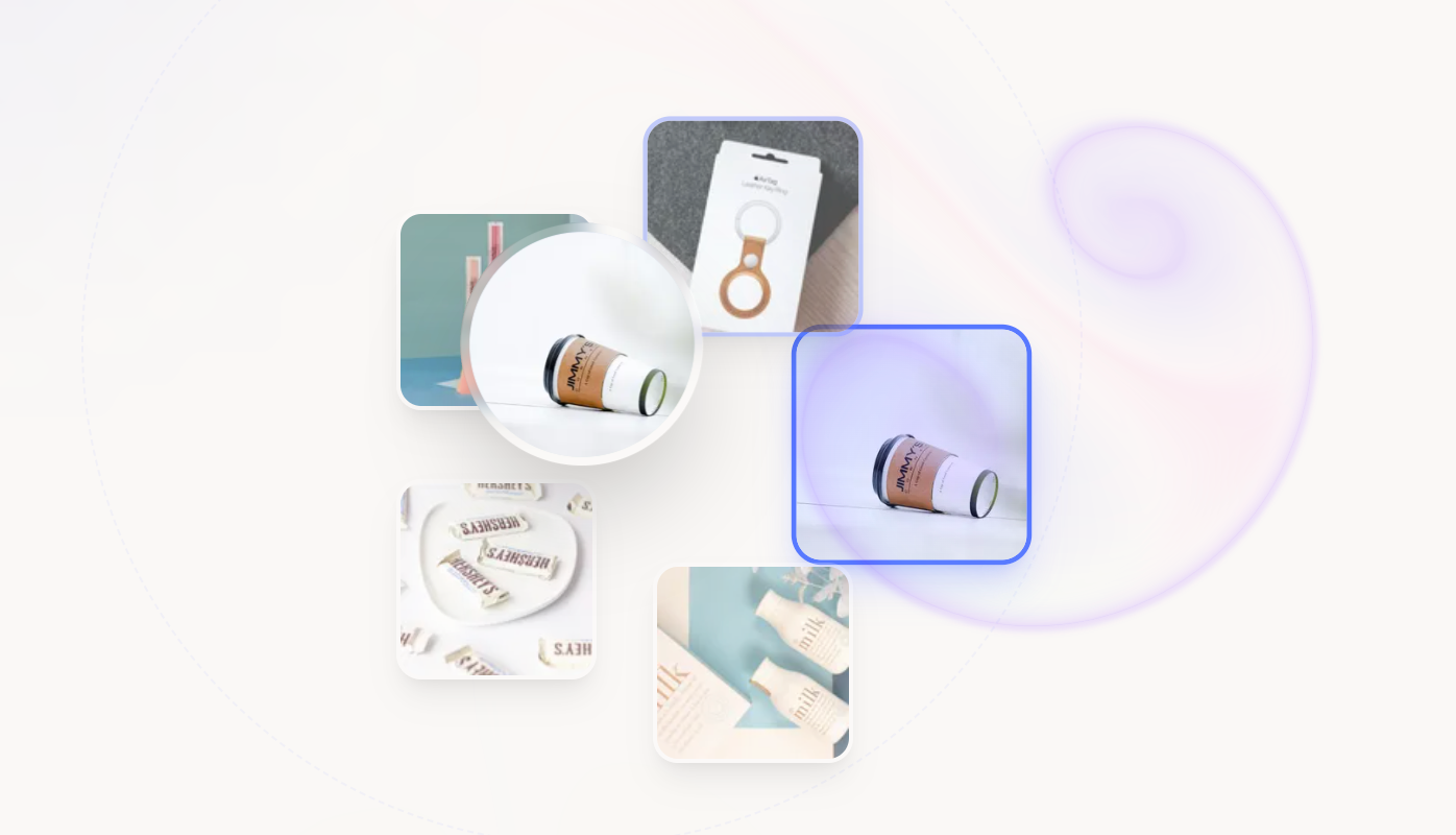 AI Packaging Design product screenshot