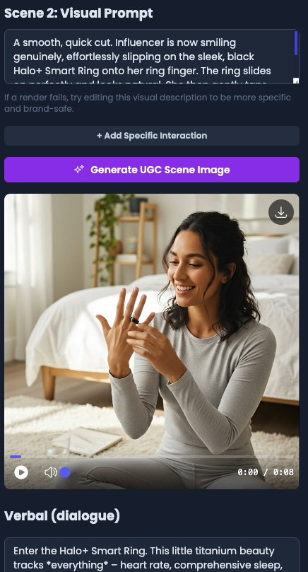 UGC Copilot - Product Image