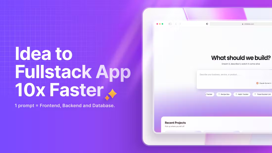 Stunning product screenshot