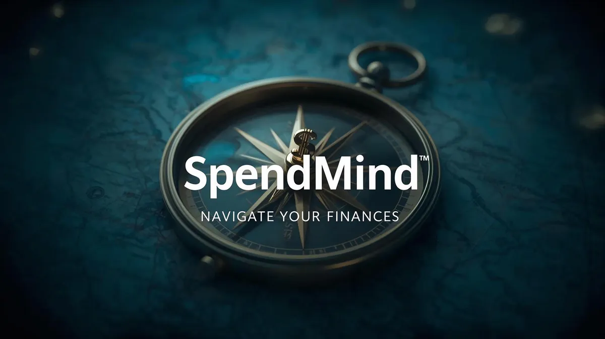 SpendMind product screenshot