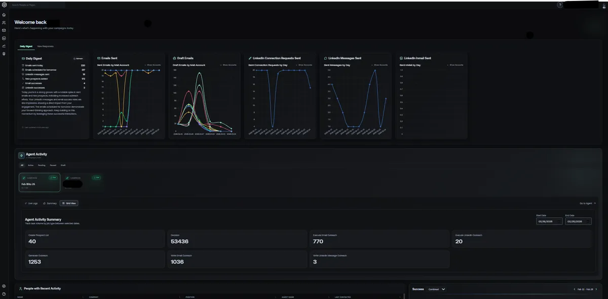 CallSine product screenshot