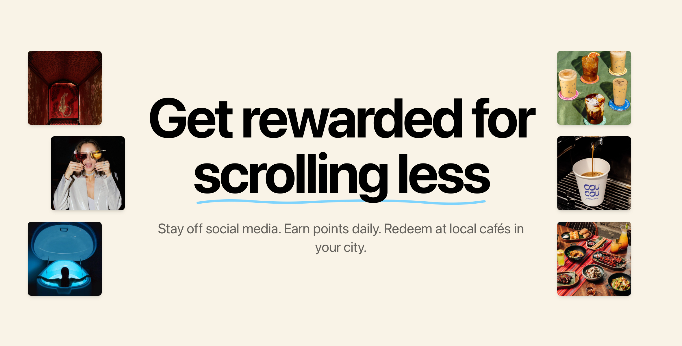 Offline Rewards - Product Image