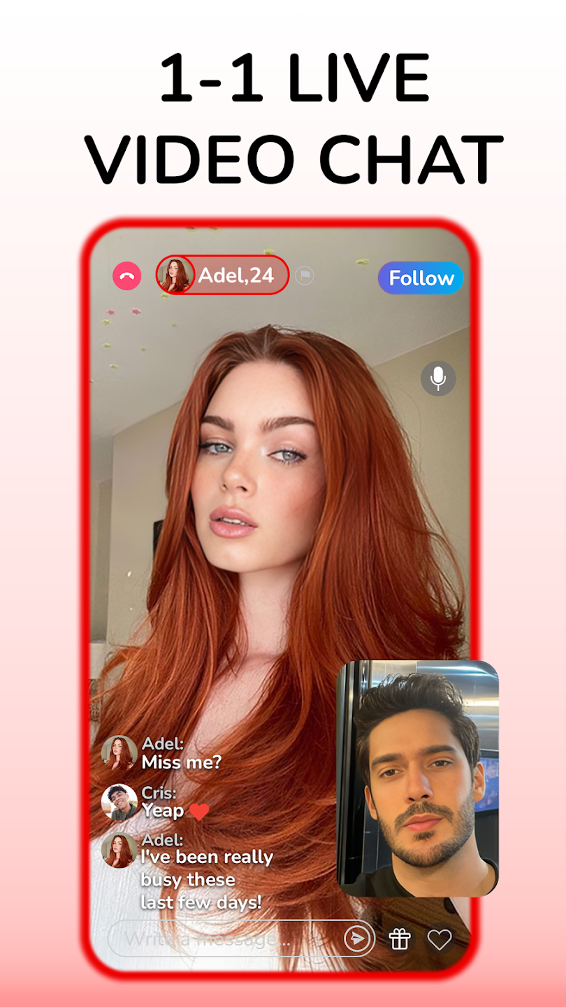 ChatMatch - Product Image