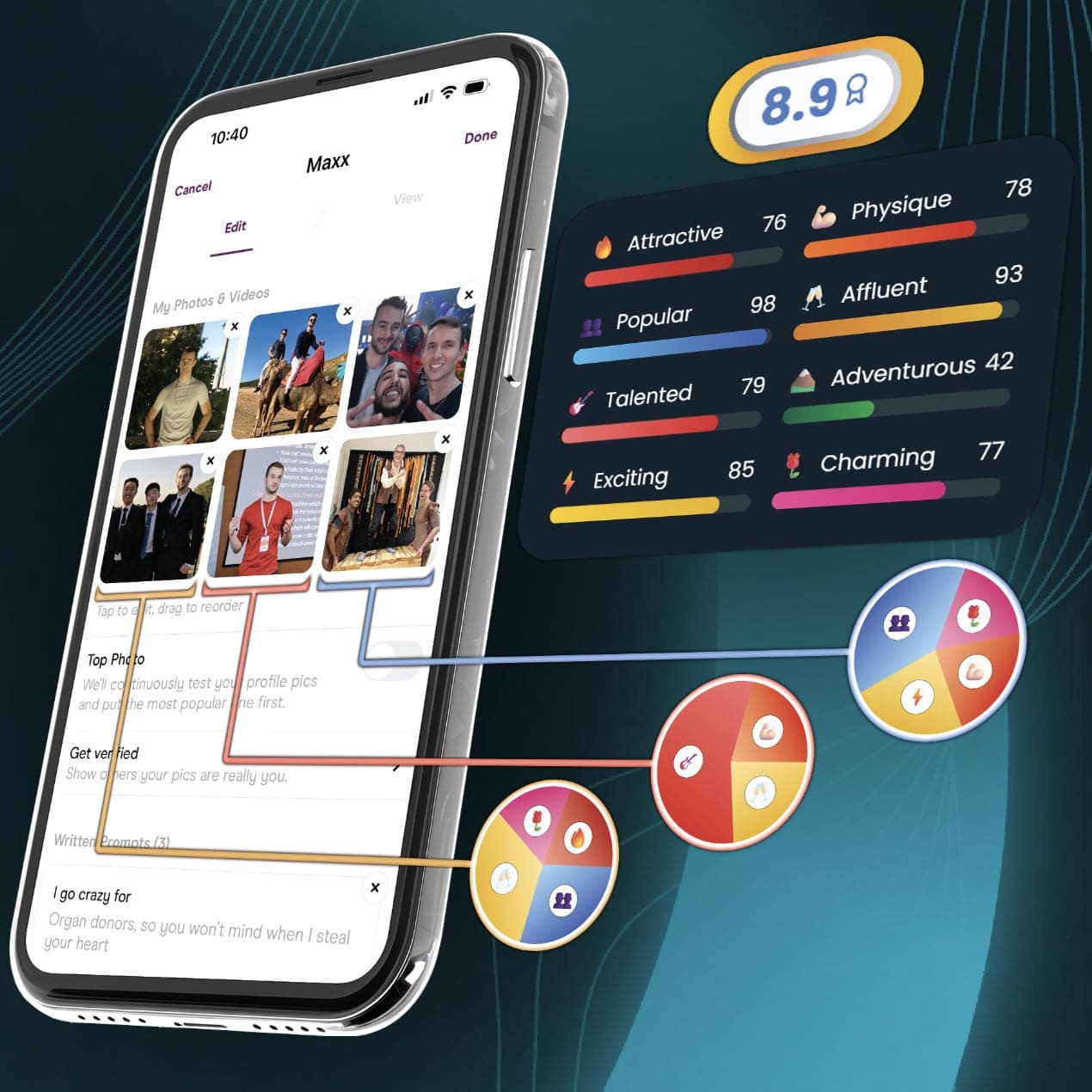 Photomaxxer product screenshot