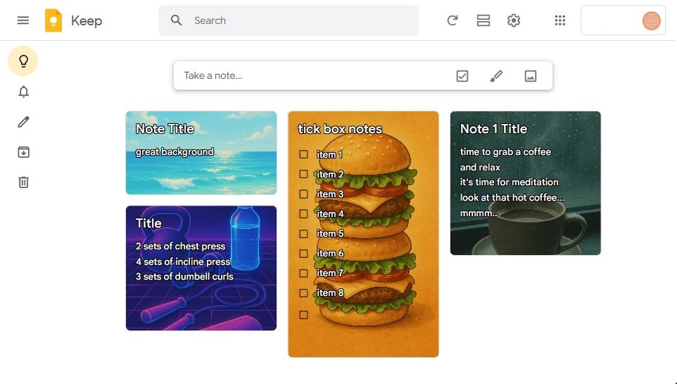 KeepKit: Enhanced Google Keep Experience - Product Image