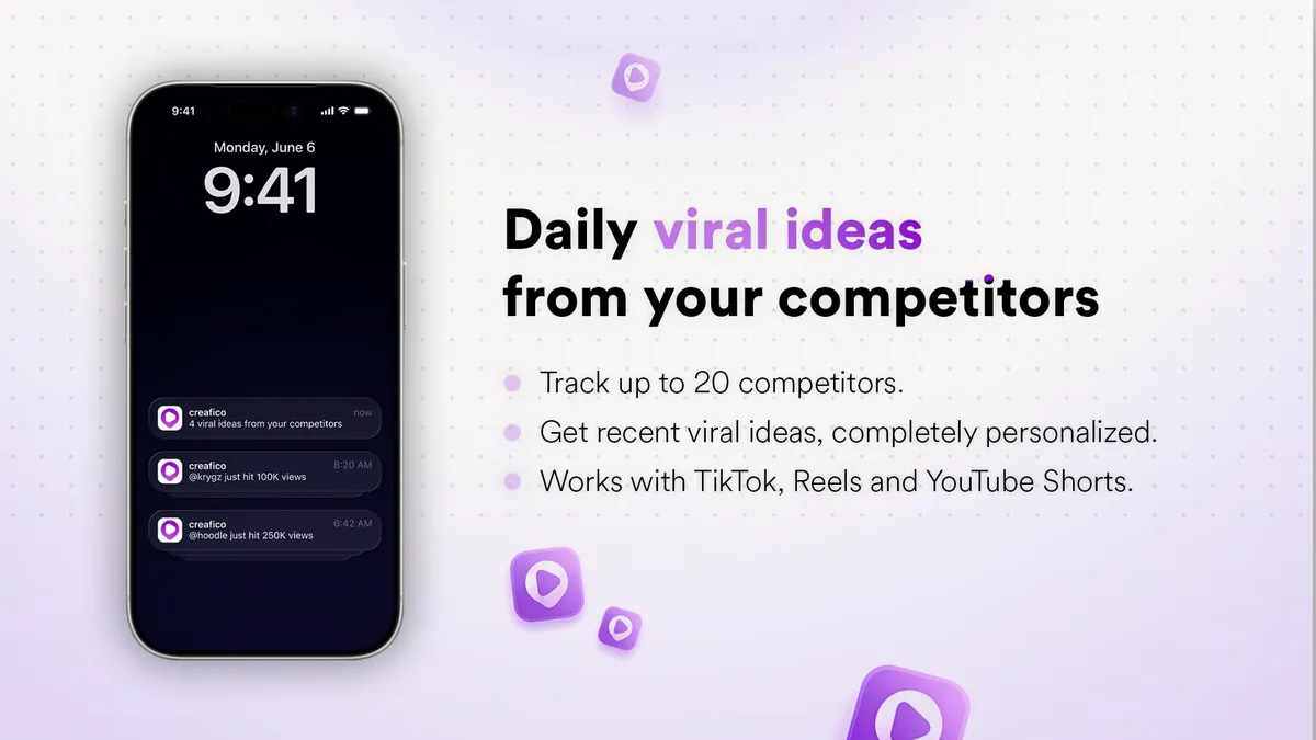creafico product screenshot