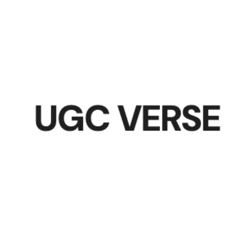 UGC Verse product screenshot