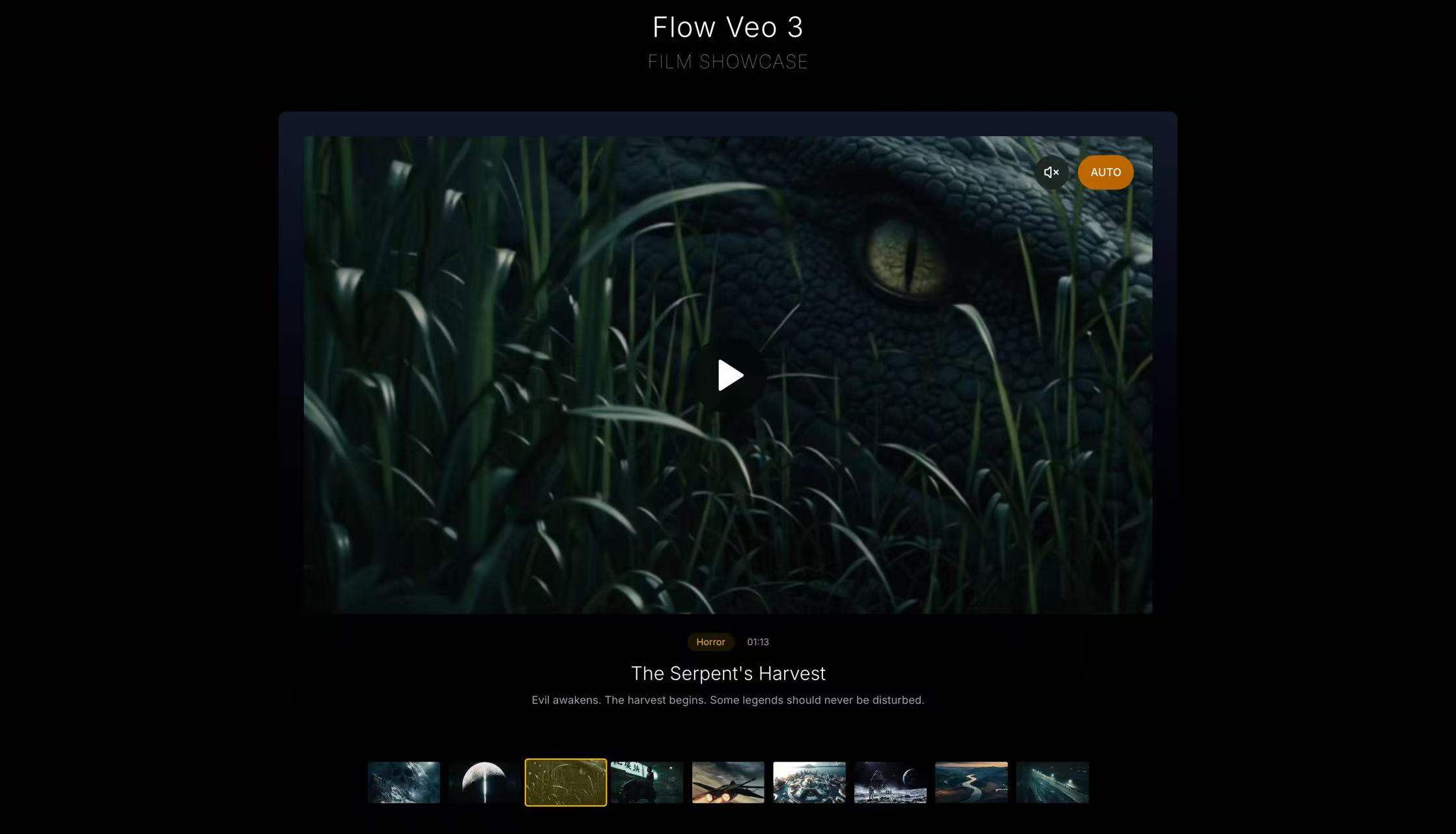 Flow Veo 3 - Product Image