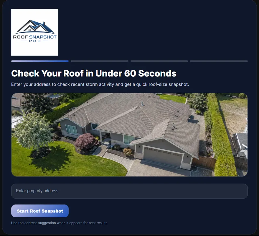 Ageless Marketing product screenshot