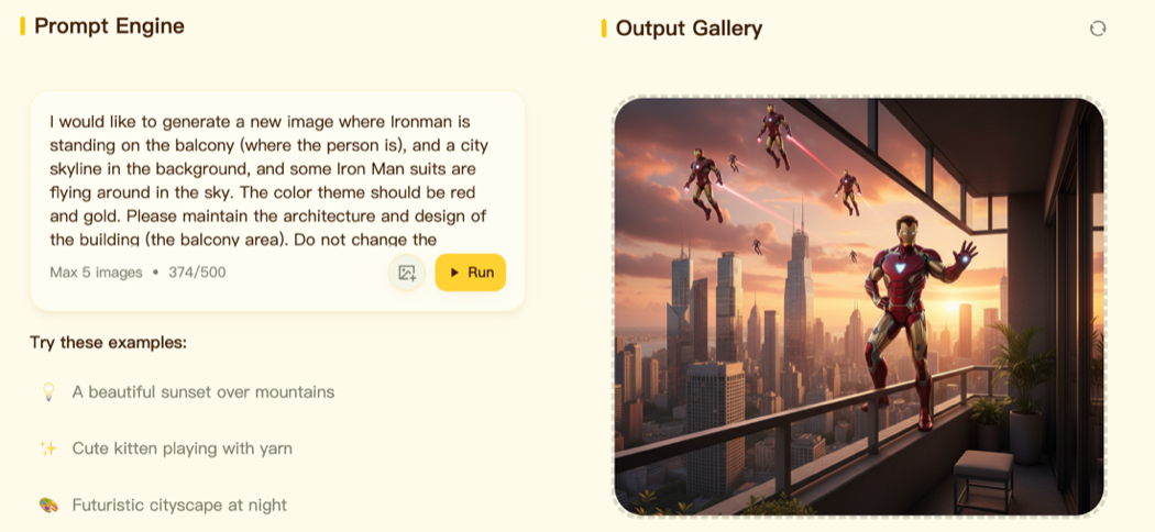 Nano Banana Dev product screenshot