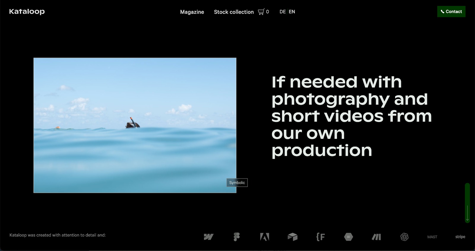 Kataloop product screenshot