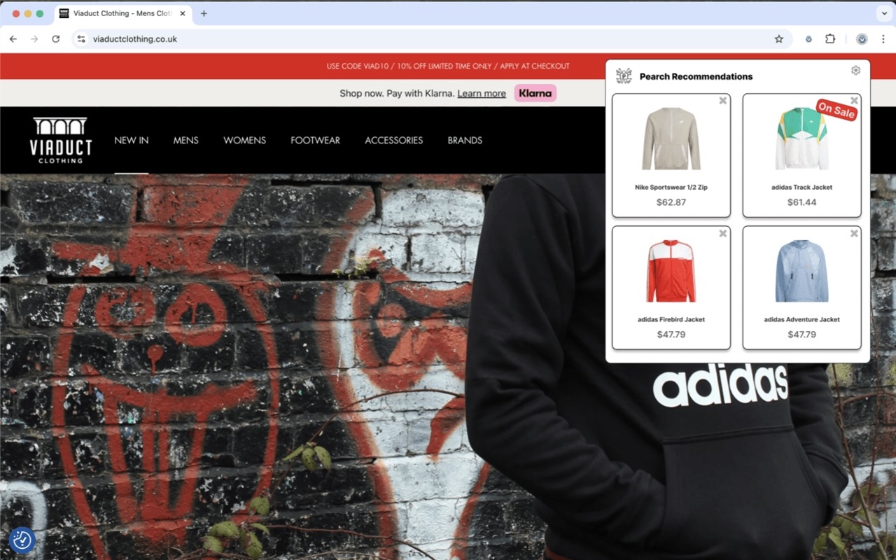 Pearch - Product Image