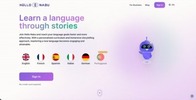 Hello Nabu product screenshot