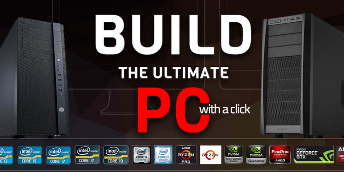 AI PC Builder - Product Image